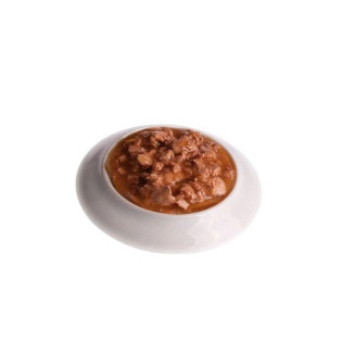 Ambrosia Pâtée Saumon Poulet Chat Stérilisé 85g - Ultra Premium