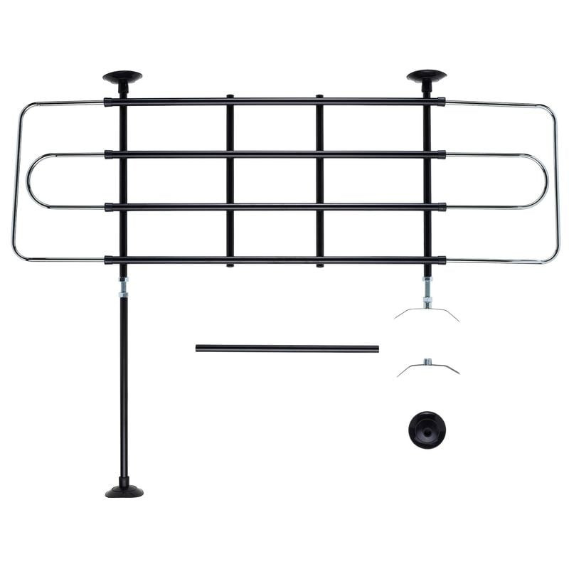 Packshot de la Grille de séparation auto universelle Martin Sellier pour chien, grille ajustable 80-