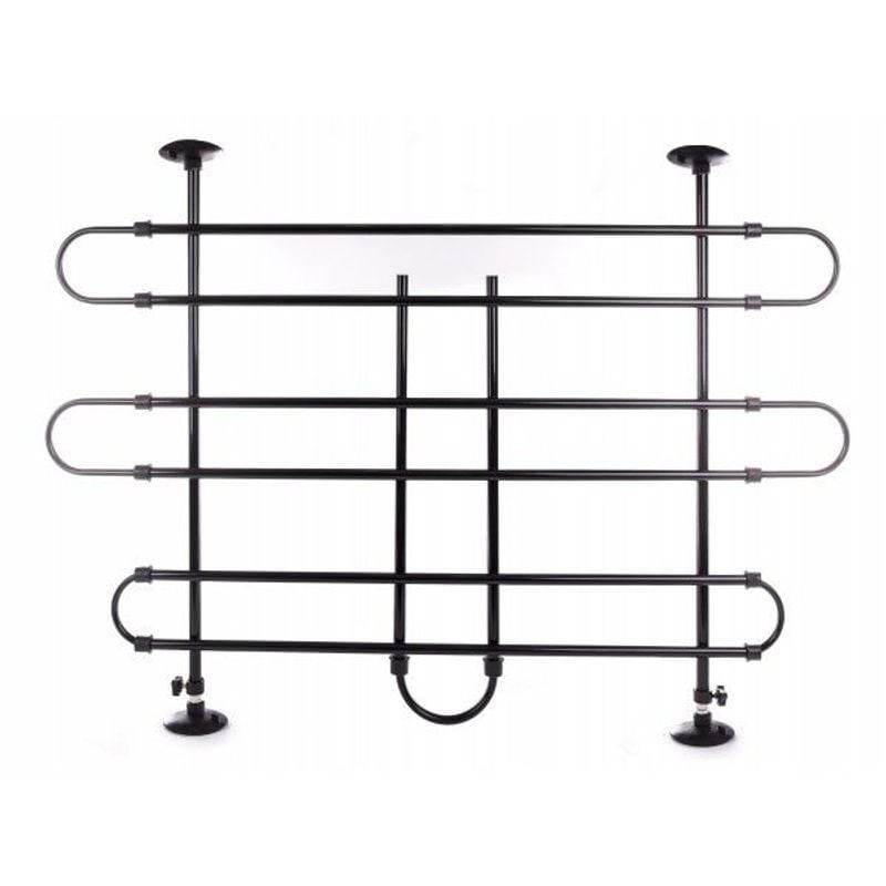 Packshot de la Grille de séparation auto universelle Martin Sellier pour chien, grille ajustable 80-