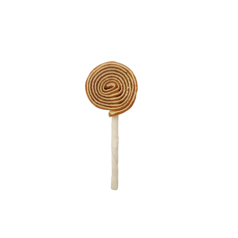 BUBIMEX 1116667 friandises à mâcher chien canard et cabillaud, photo montrant plusieurs bâtonnets ou