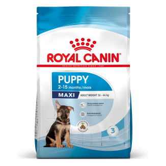 Royal Canin Chiot Grande Taille : Croquettes 12kg, croissance optimale