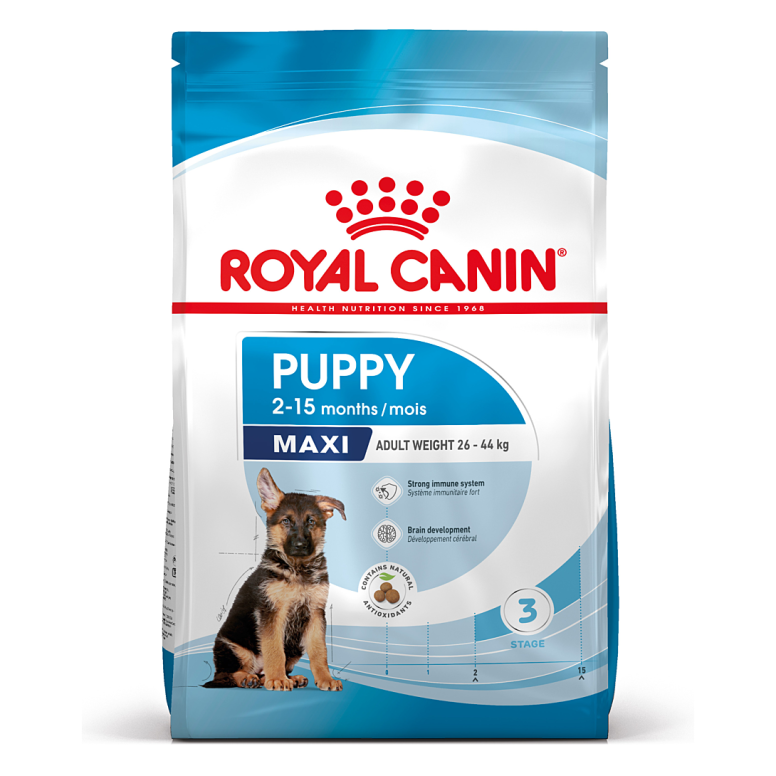 Royal Canin Chiot Grande Taille : Croquettes 12kg, croissance optimale