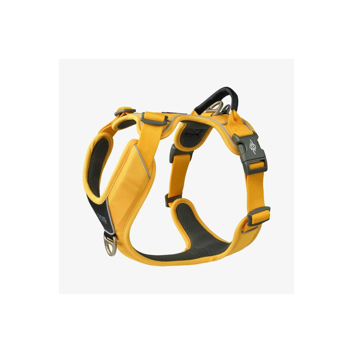 Harnais DOG Copenhagen Lemon : Confort, sécurité et style taille M