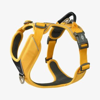 Harnais DOG Copenhagen Lemon : Confort, sécurité et style taille M