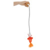 JOUET CHAT CREVETTE 65CM