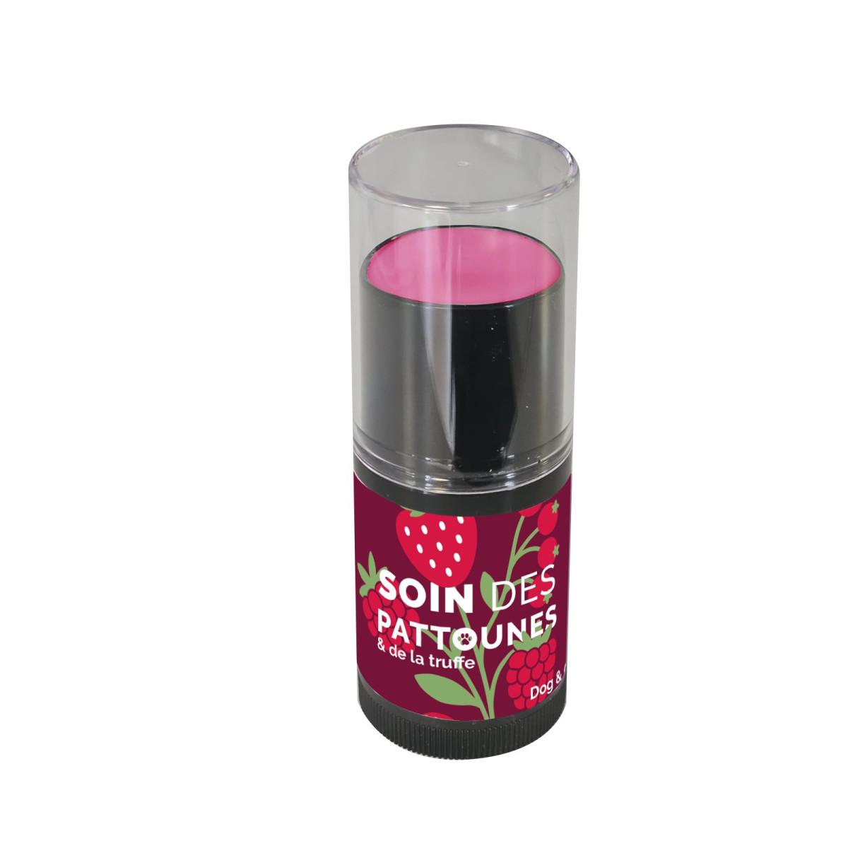 STICK SOIN DES PATTES FRUITS ROUGES 17G