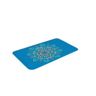 TAPIS RAFRAICHISSANT M 50X60CM MANDALA