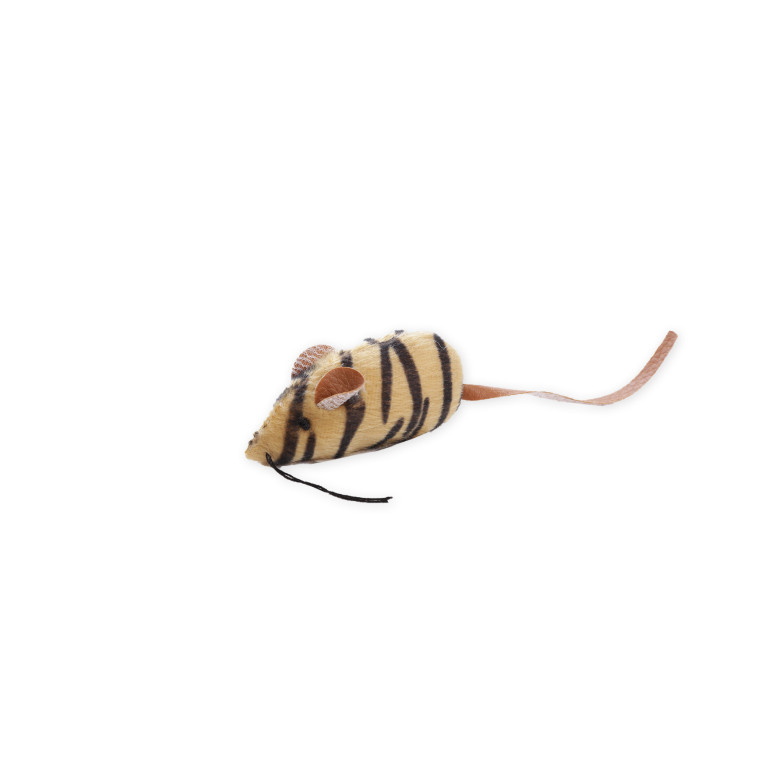 Jouet Martin Sellier souris safari pour chat | DO&KA