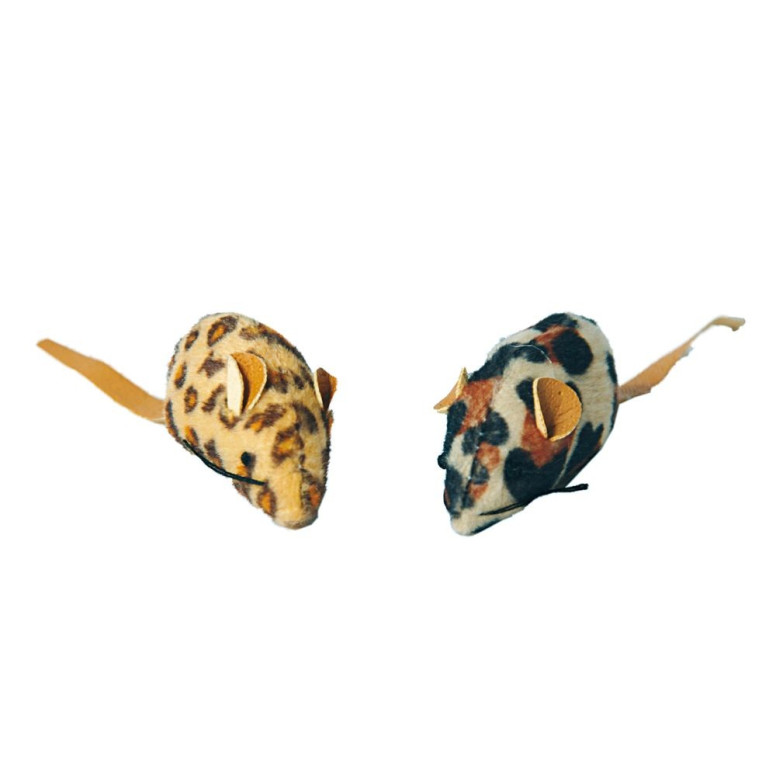 Jouet Martin Sellier souris safari pour chat | DO&KA