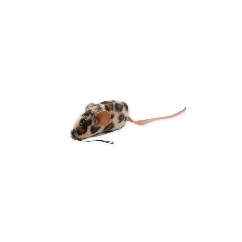 Jouet Martin Sellier souris safari pour chat | DO&KA