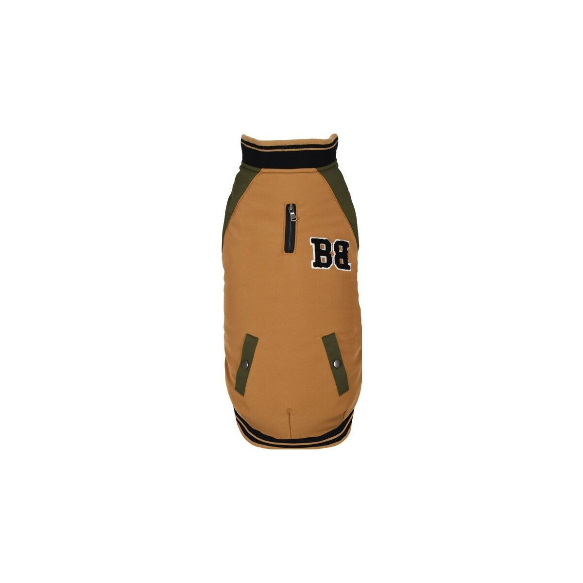 Blouson Bobby School ocre B56 XL pour chien | DO&KA