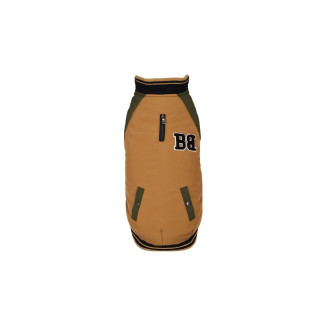 Blouson Bobby School ocre B56 XL pour chien | DO&KA