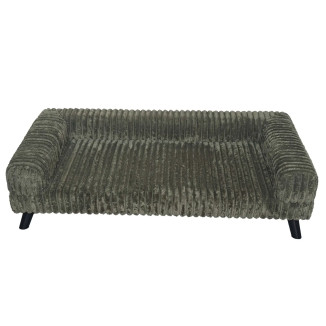 Fauteuil Vadigran Winston vert 105 cm pour chien | DO&KA