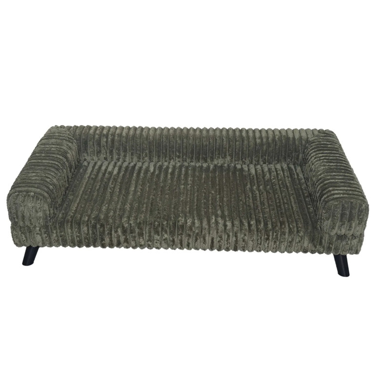 Fauteuil Vadigran Winston vert 105 cm pour chien | DO&KA