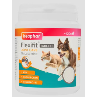 Beaphar Flexifit comprimés à la glucosamine x120 pour chien