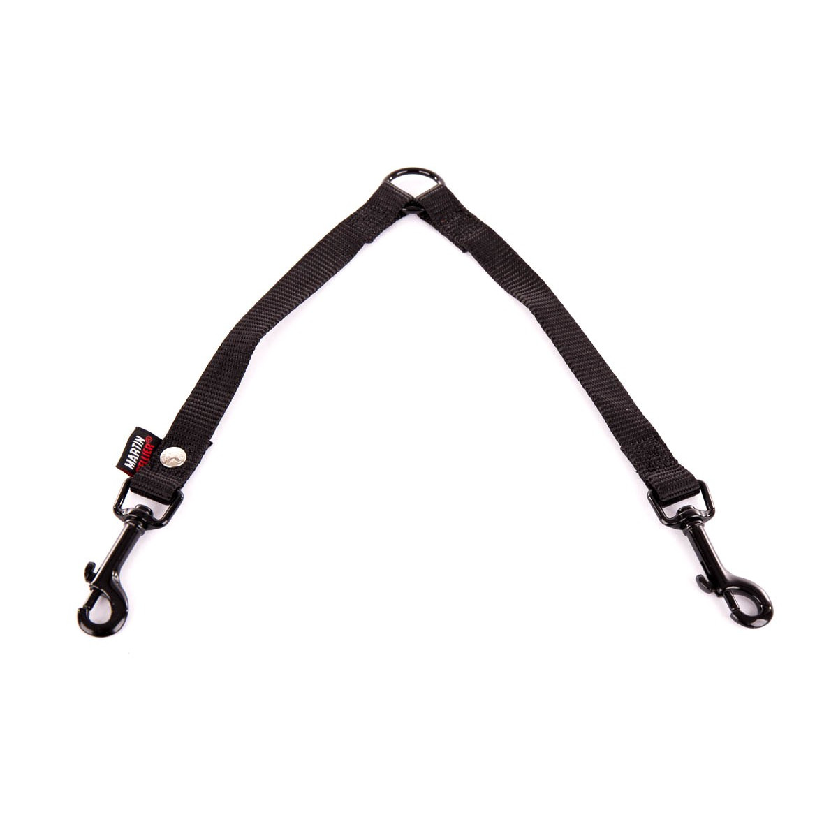 Accouple nylon 16-50 noir.