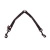 Accouple nylon 16-50 noir.