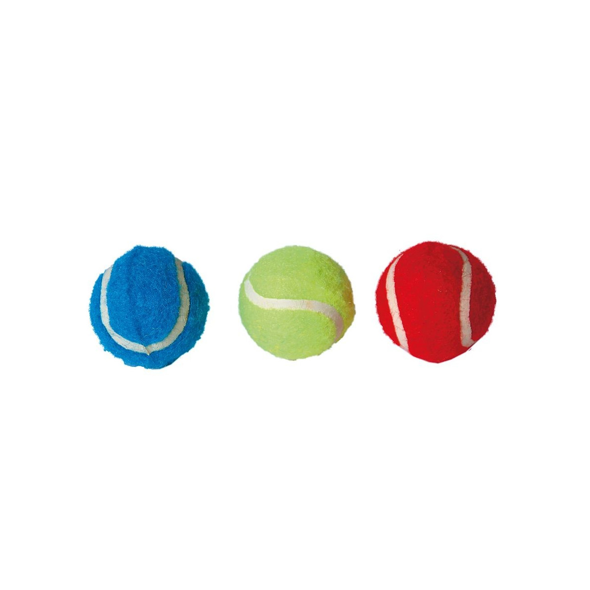 Balle tennis chat vrac