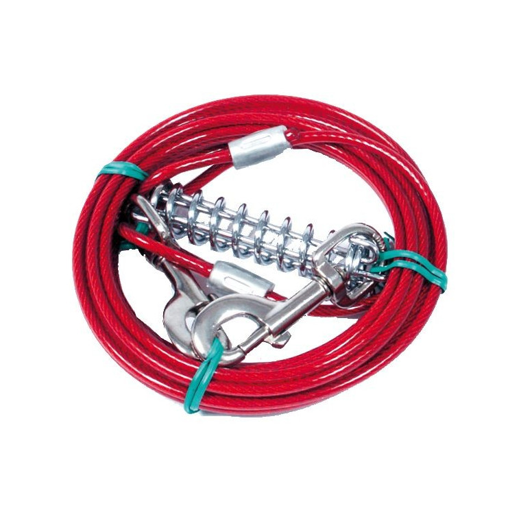 Cable d'attache 4,5m