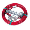 Cable d'attache 4,5m
