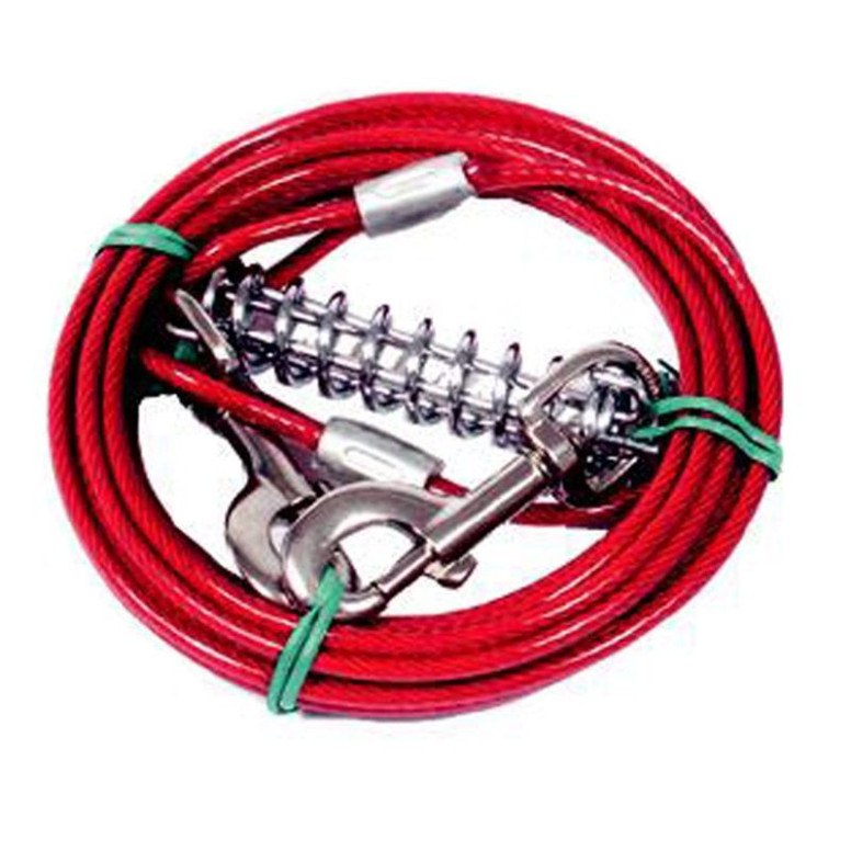 Cable d'attache 6m