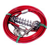 Cable d'attache 6m