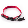 Coll chat pois 17/27 noir