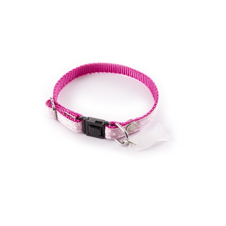Coll chat pois 17/27 rose