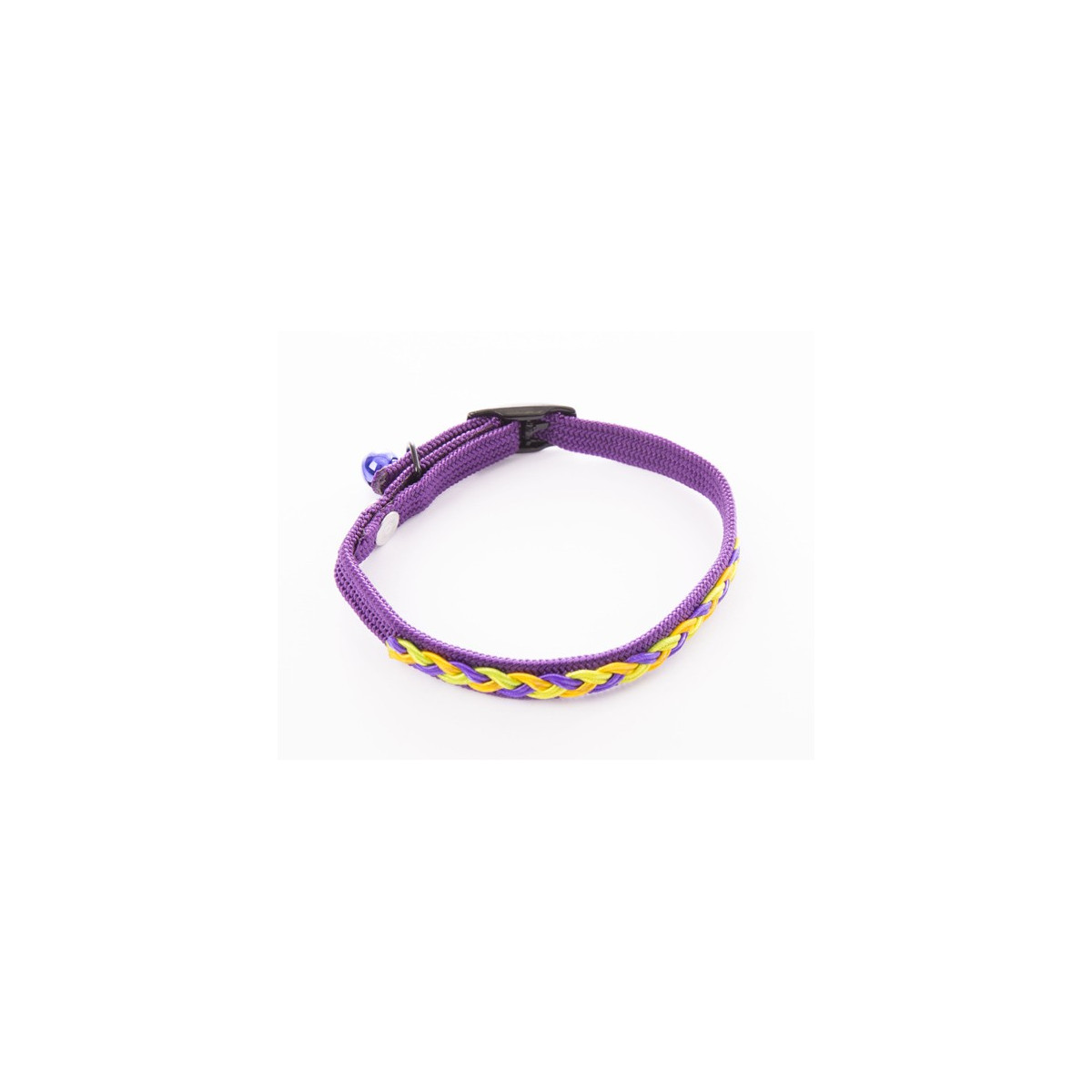 Coll chat tresse 10-30 ble