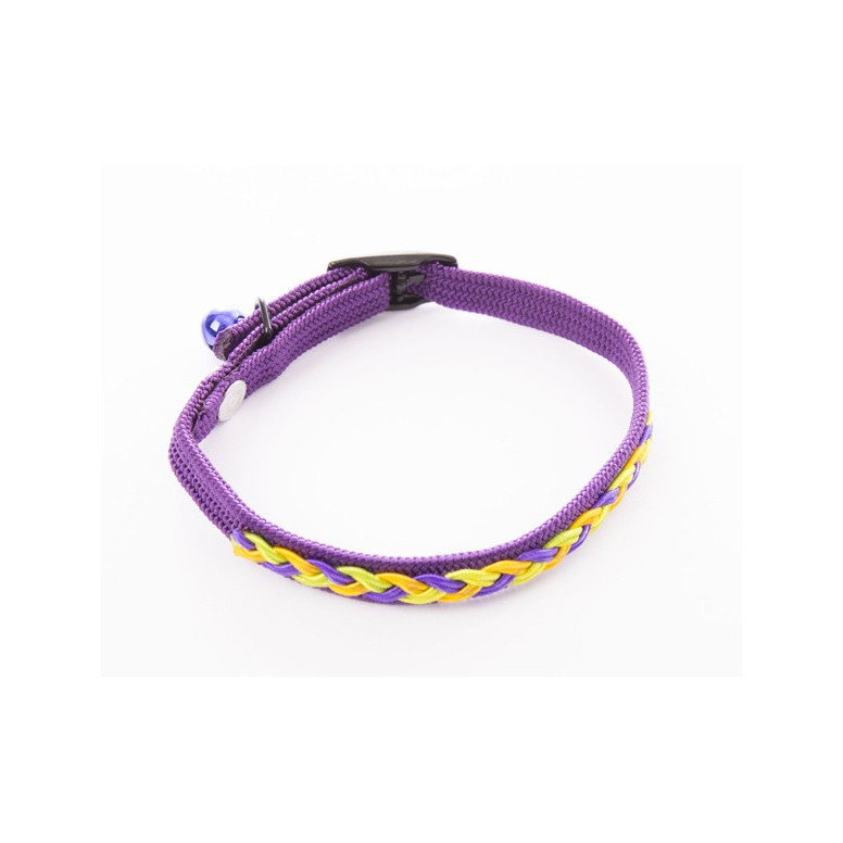 Coll chat tresse 10-30 ble