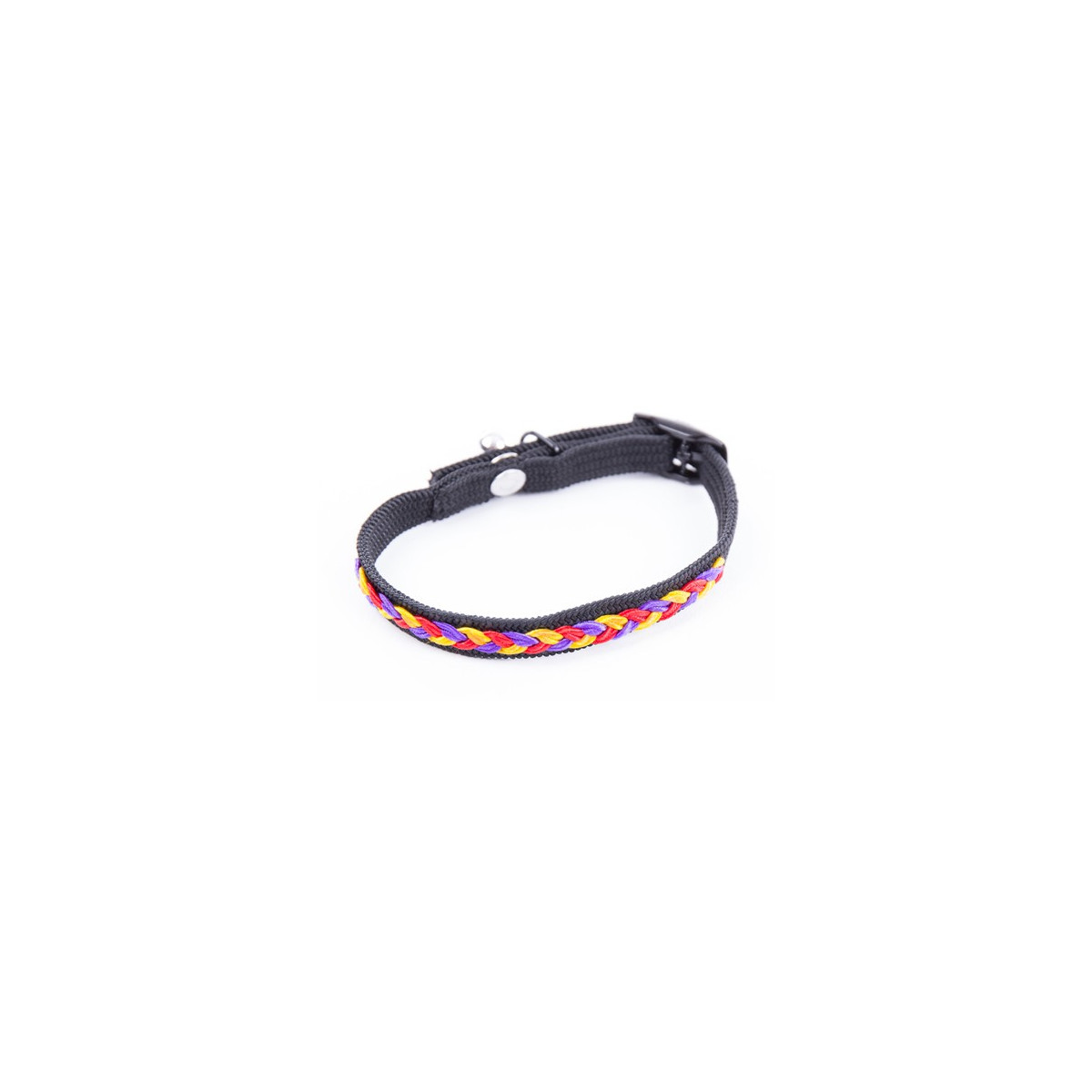 Coll chat tresse 10-30 noi