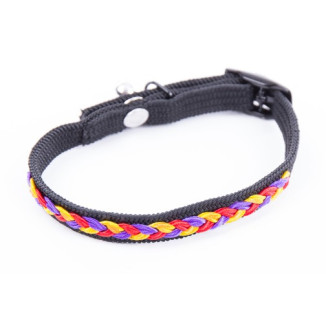 Coll chat tresse 10-30 noi