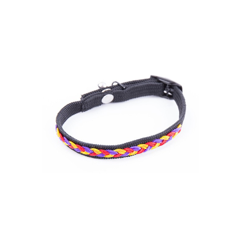 Coll chat tresse 10-30 noi