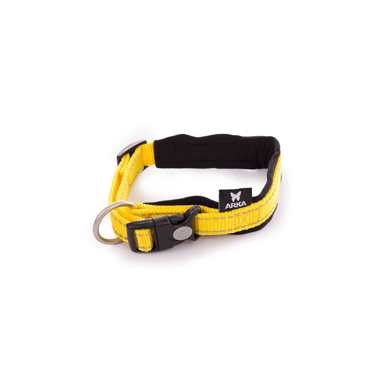 Coll jaune 15mm/30-35cm neo+