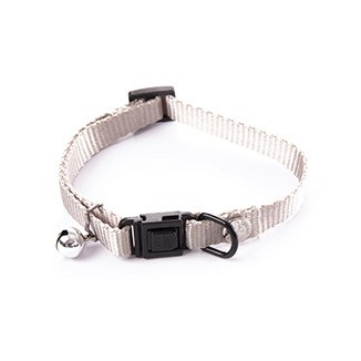 Coll nyl regl chat 10-20/30m gris