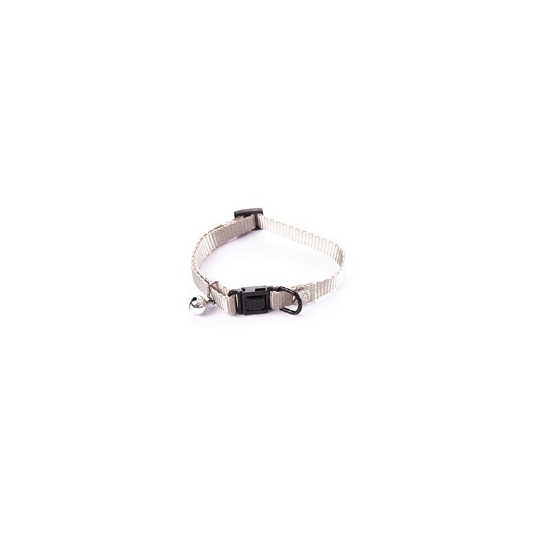 Coll nyl regl chat 10-20/30m gris
