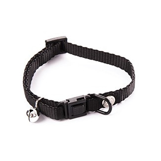 Coll nyl regl chat 10-20/30m noir