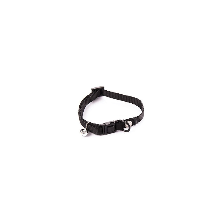 Coll nyl regl chat 10-20/30m noir