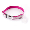 Coll pois s 15-23/33 rose