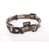 Coll regl camouflage 15-30/45 marron