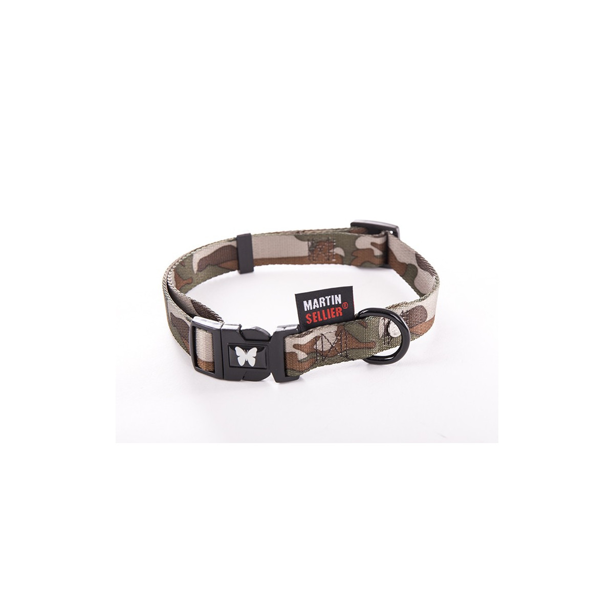 Coll regl camouflage 20-40/55 marron