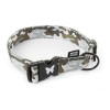 Coll regl camouflage 40-75/90 gris
