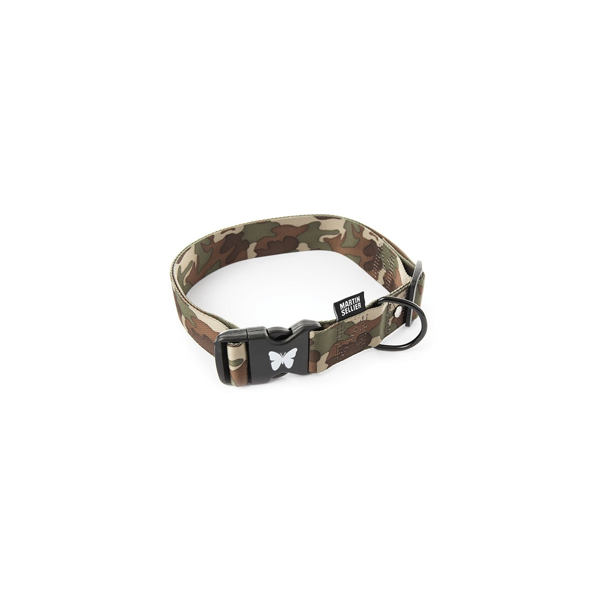 Coll regl camouflage 40-75/90 marron