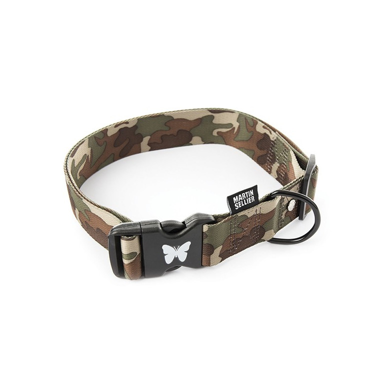 Coll regl camouflage 40-75/90 marron