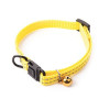 Coll regl chat flash jaune 10-20/30cm