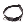 Coll regl chat flash noir 10-20/30cm