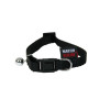 Collier chat 10-20/30 noir