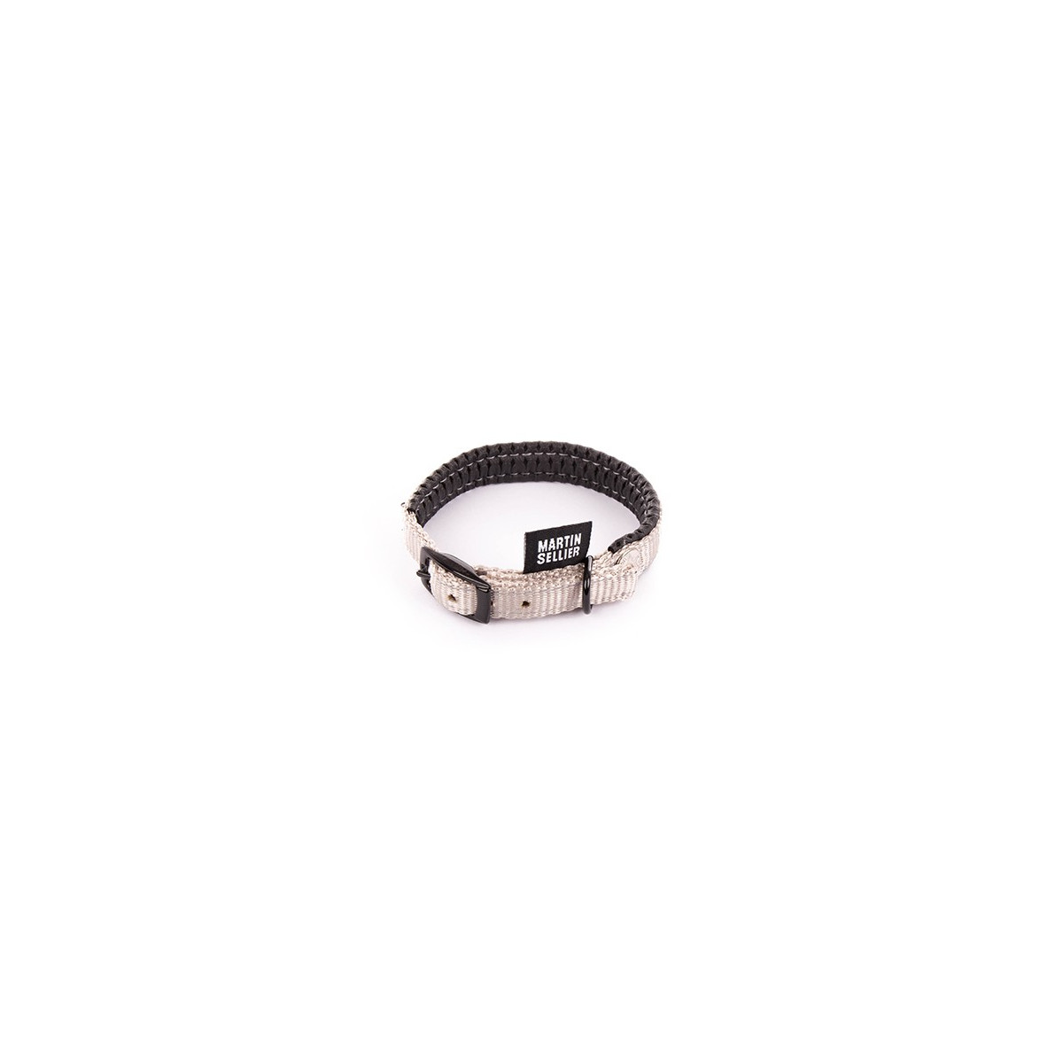 Collier confort 10-30 gris