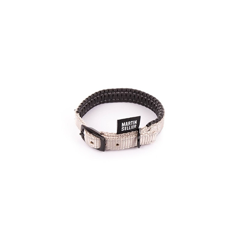 Collier confort 10-30 gris