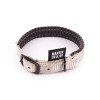 Collier confort 10-30 gris